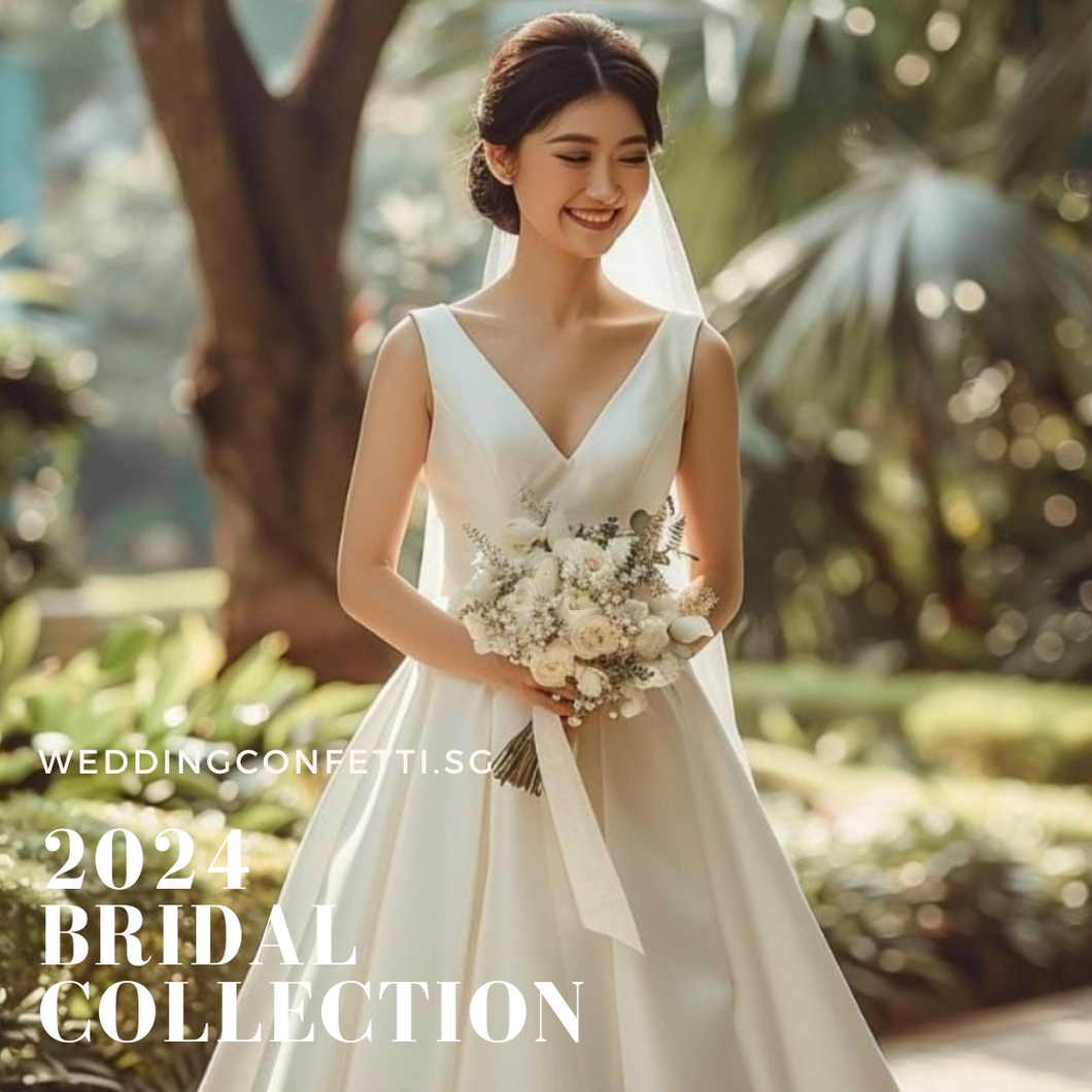 Gaun for 2025 wedding party
