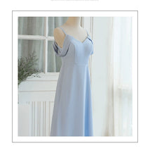 Load image into Gallery viewer, The Meredith Chiffon Bridesmaid Series (Customisable)