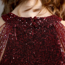 Load image into Gallery viewer, The Lorlese Sequined Halter Short Dress (Available in 6 Colours)