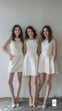 Load image into Gallery viewer, Customised Bridesmaid Dresses (Short)