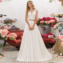 Load image into Gallery viewer, The Norwin Wedding Bridal Lace Separates