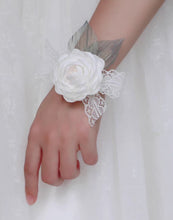 Load image into Gallery viewer, Wedding Bridal Corsage