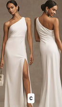 Load image into Gallery viewer, The Rosaelle Satin Bridesmaid Series (Customisable)