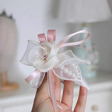 Load image into Gallery viewer, Wedding Bridal Corsage (Various Colours)