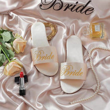 Load image into Gallery viewer, Bridal/Bridesmaid Slip-On (Available in 4 colours)