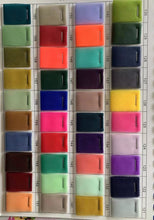 Load image into Gallery viewer, Soft Tulle Colour Chart