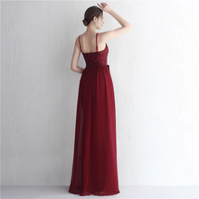 Load image into Gallery viewer, The Codila Halter Evening Mermaid Dress (Available in 6 colours)