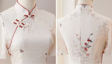 Load image into Gallery viewer, The Oriana Cheongsam Gown