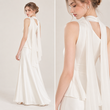 Load image into Gallery viewer, The Karistine Toga Gown