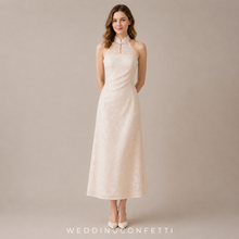 Load image into Gallery viewer, The Aurele Sleeveless Cheongsam Gown