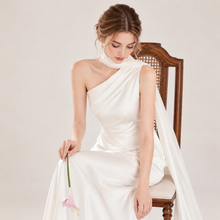 Load image into Gallery viewer, The Karistine Toga Gown