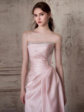 Load image into Gallery viewer, The Carene Evening Tube Dress (Available in 2 Colours)