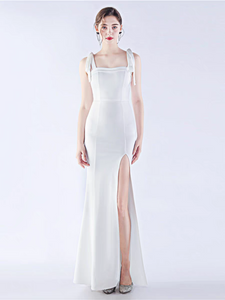 The Merlise Sleeveless Evening Mermaid Dress (Available in 4 colours)