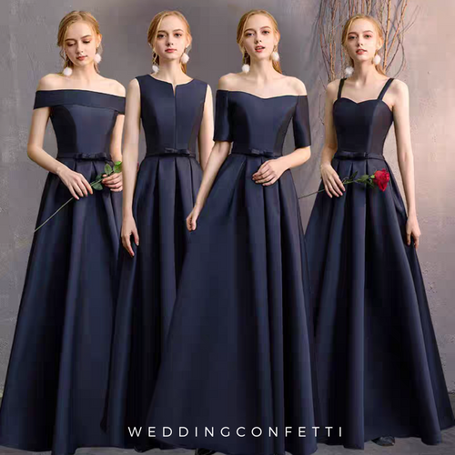 The Cordelia Bridesmaid Series (4 Different Designs)