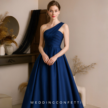 Load image into Gallery viewer, The Levin Evening Tube Dress (Available in 4 Colours)