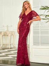 Load image into Gallery viewer, The Artemesia Flare Sleeves Dress (Available in 10 colours)