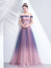 Load image into Gallery viewer, Purple Gowns