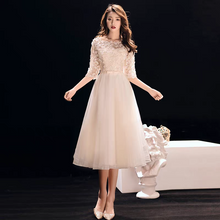 Load image into Gallery viewer, The Tania Long Sleeves Evening Gown (Available in 2 colours)