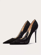 Load image into Gallery viewer, The Fel Wedding Bridal Heels (Available in 3 colours) - WeddingConfetti