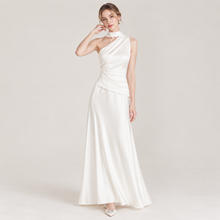 Load image into Gallery viewer, The Karistine Toga Gown