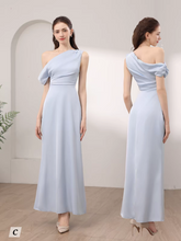 Load image into Gallery viewer, The Kerista Satin Bridesmaid Series (Customisable)