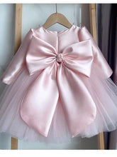 Load image into Gallery viewer, The Kara Pink Flower Girl Dress (Available in 2 colours)
