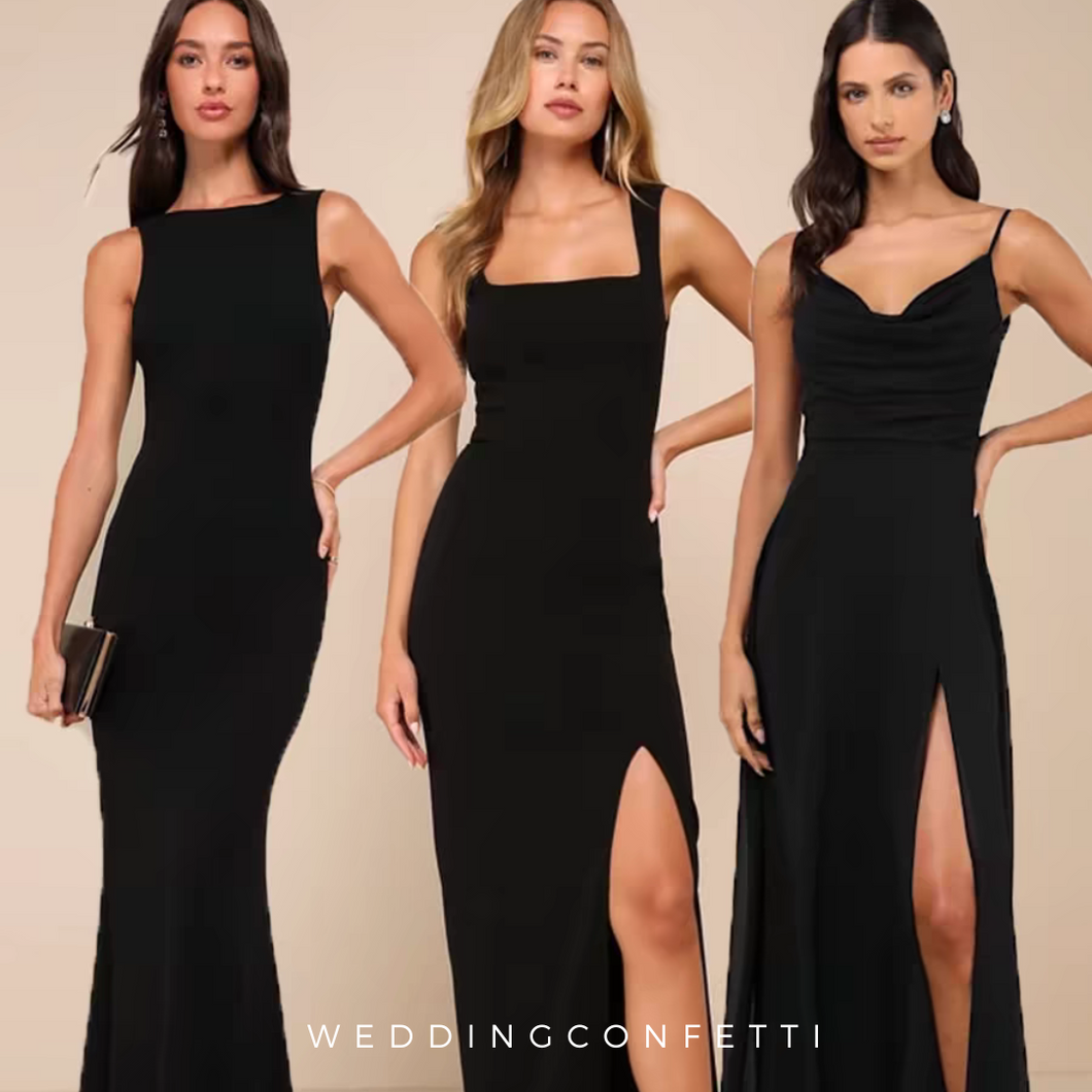 The Laufey Satin Bridesmaid Series (Customisable)