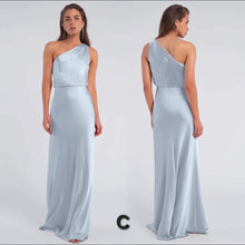 Load image into Gallery viewer, The Catalinya Satin Bridesmaid Series (Customisable)