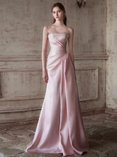 Load image into Gallery viewer, The Carene Evening Tube Dress (Available in 2 Colours)