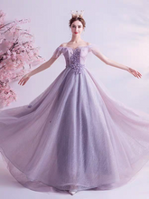 Load image into Gallery viewer, Purple Gowns