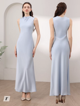 Load image into Gallery viewer, The Kerista Satin Bridesmaid Series (Customisable)