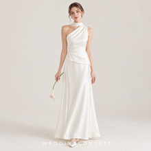 Load image into Gallery viewer, The Karistine Toga Gown