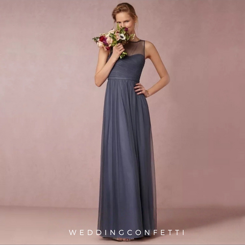 The Madison Tulle Bridesmaid Series (Customisable)