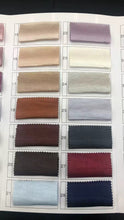 Load image into Gallery viewer, Thick Satin Colour Chart - WeddingConfetti