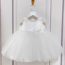 Load image into Gallery viewer, The Kara Pink Flower Girl Dress (Available in 2 colours)