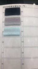 Load image into Gallery viewer, Thick Satin Colour Chart - WeddingConfetti