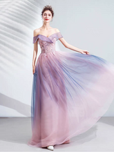 Load image into Gallery viewer, Purple Gowns