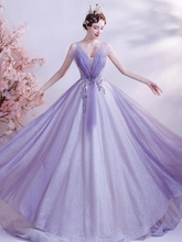 Load image into Gallery viewer, Purple Gowns