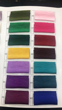 Load image into Gallery viewer, Thick Satin Colour Chart - WeddingConfetti