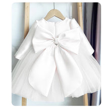 Load image into Gallery viewer, The Kara Pink Flower Girl Dress (Available in 2 colours)