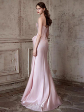 Load image into Gallery viewer, The Carene Evening Tube Dress (Available in 2 Colours)