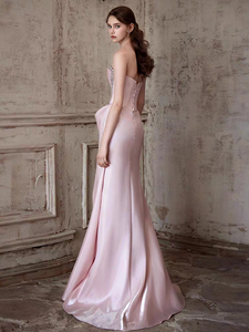 The Carene Evening Tube Dress (Available in 2 Colours)