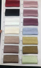 Load image into Gallery viewer, Thick Satin Colour Chart - WeddingConfetti