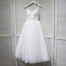 Load image into Gallery viewer, The Labyrinth Sleeveless Gown - WeddingConfetti