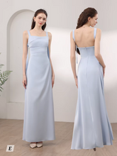 Load image into Gallery viewer, The Kerista Satin Bridesmaid Series (Customisable)