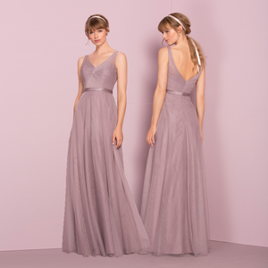 The Carena Tulle Bridesmaid Collection (5 Different Designs)