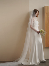 Load image into Gallery viewer, The Millie Wedding Bridal Sleeveless Gown