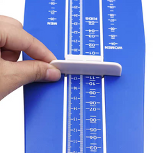Load image into Gallery viewer, Foot Measuring Ruler