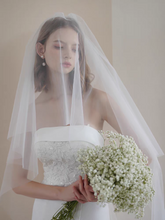 Load image into Gallery viewer, The Lainey Wedding Bridal Tube Gown