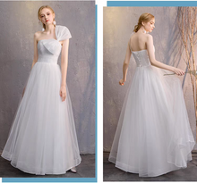 Load image into Gallery viewer, The Cordeli White Bridesmaid Collection (Available in 4 Styles)